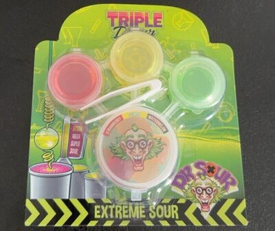 Dr. Sour Triple Dinner