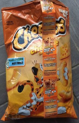 Chätitos Cheese 130 gr