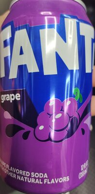 Fanta Grape inkl Pfand