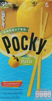Pocky Zitrus