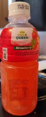 Coco Queen Strawberry