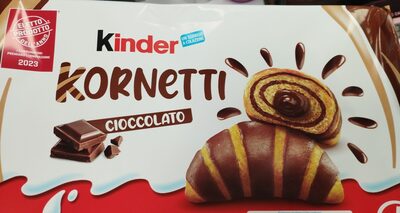 Kinder Akrobatik Schoko 6er pack