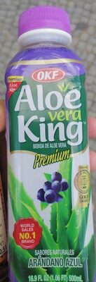 Aloe King Blueberry