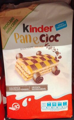 Kinder pane cioc