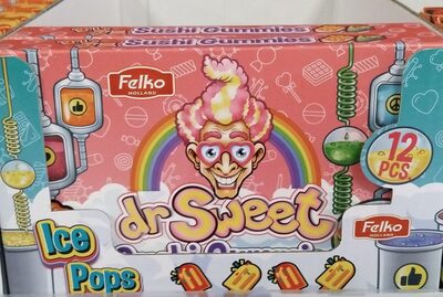 Dr Sweet Sushi Gummies