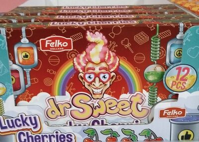 Dr Sweet Lucky cherries