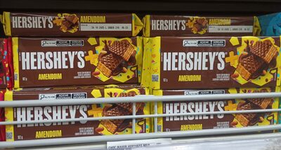 HERSHEYS Amendoim