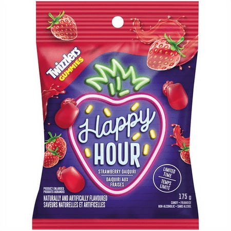 Twizzlers Gummies