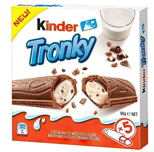 Kinder Tronky 5er Pack 90g (5x18g)