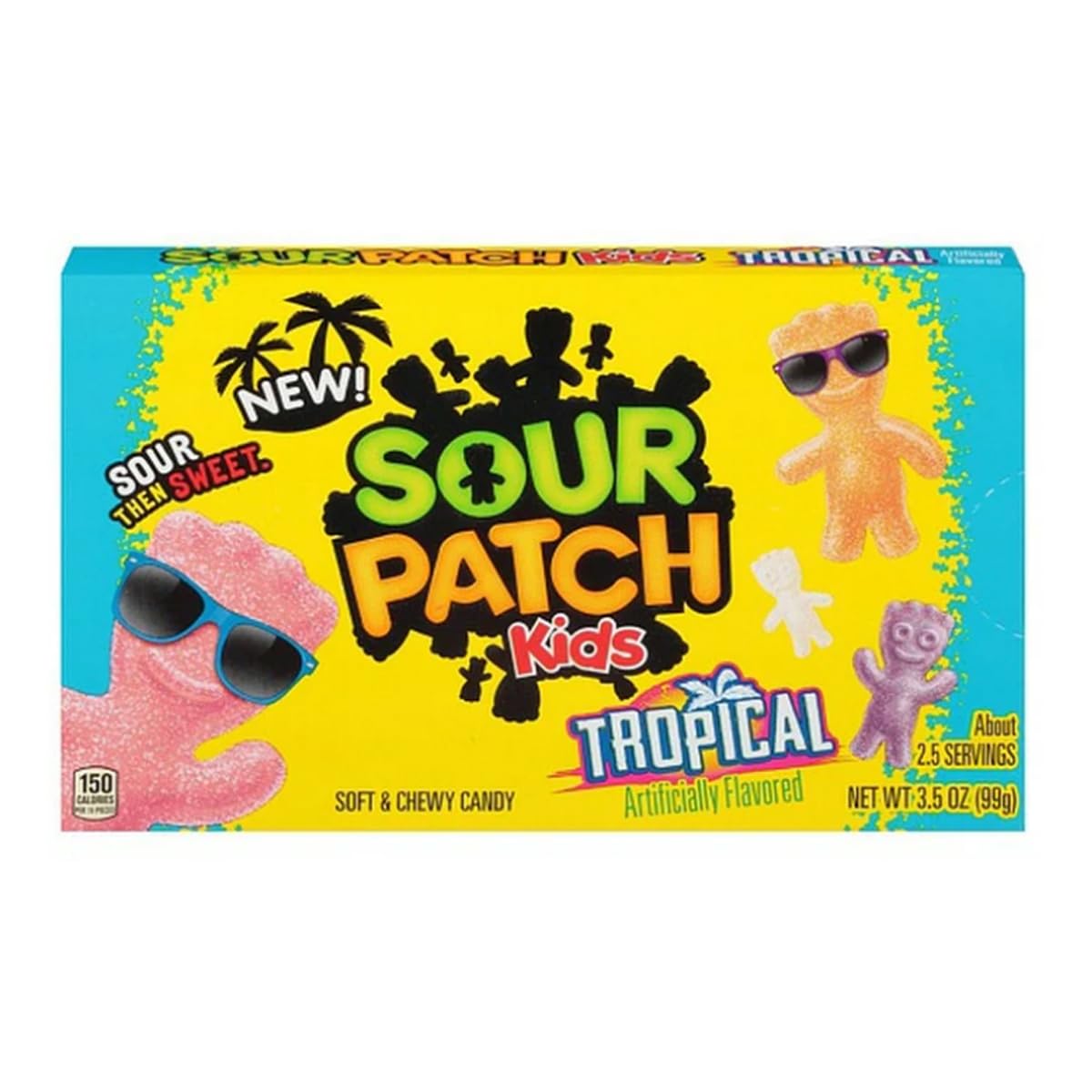 Sour Patch Kids Extreme 99g