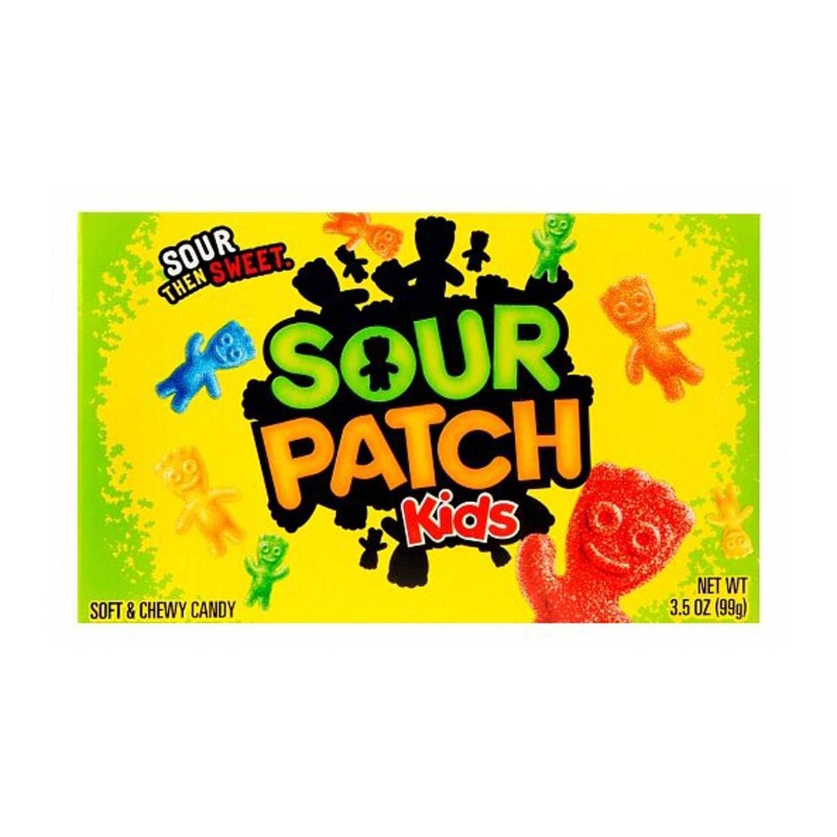 Sour Patch Kids Watermelon Theatre Box - 99g