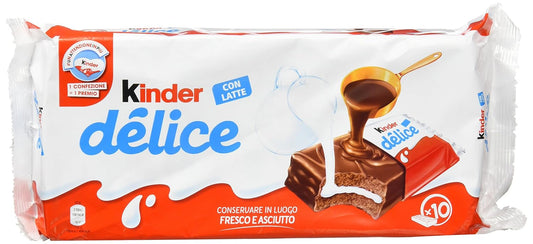 Kinder Delice 390g (10x 39g)