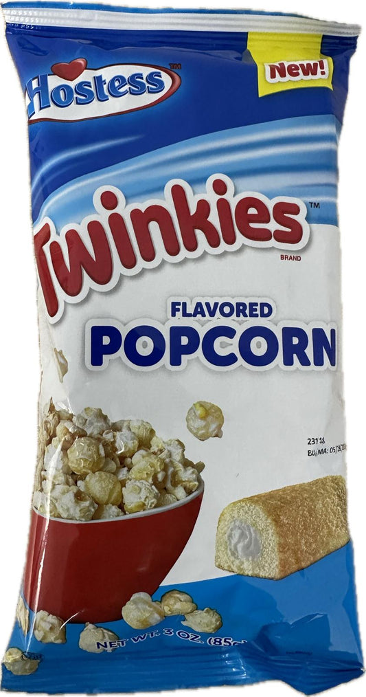 Hostess Popcorn 'Twinkies Flavour' 85g