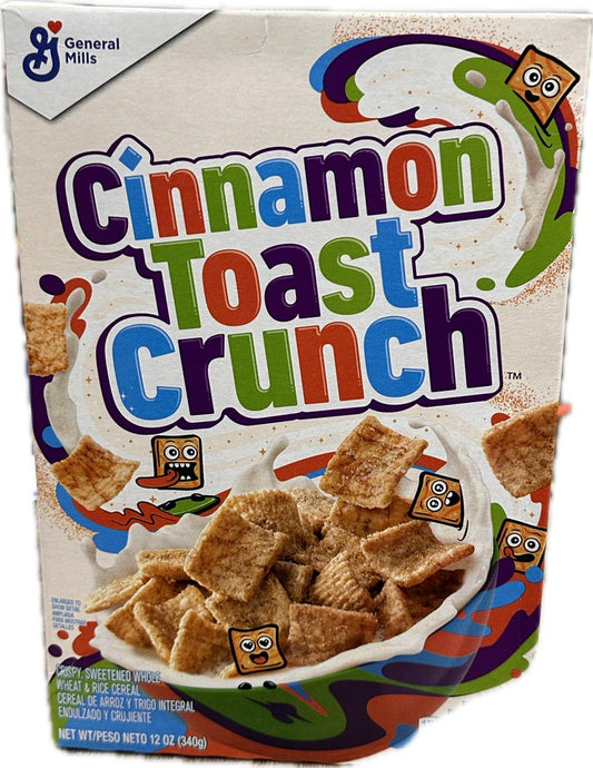 Cinnamon Toast Crunch 340 g