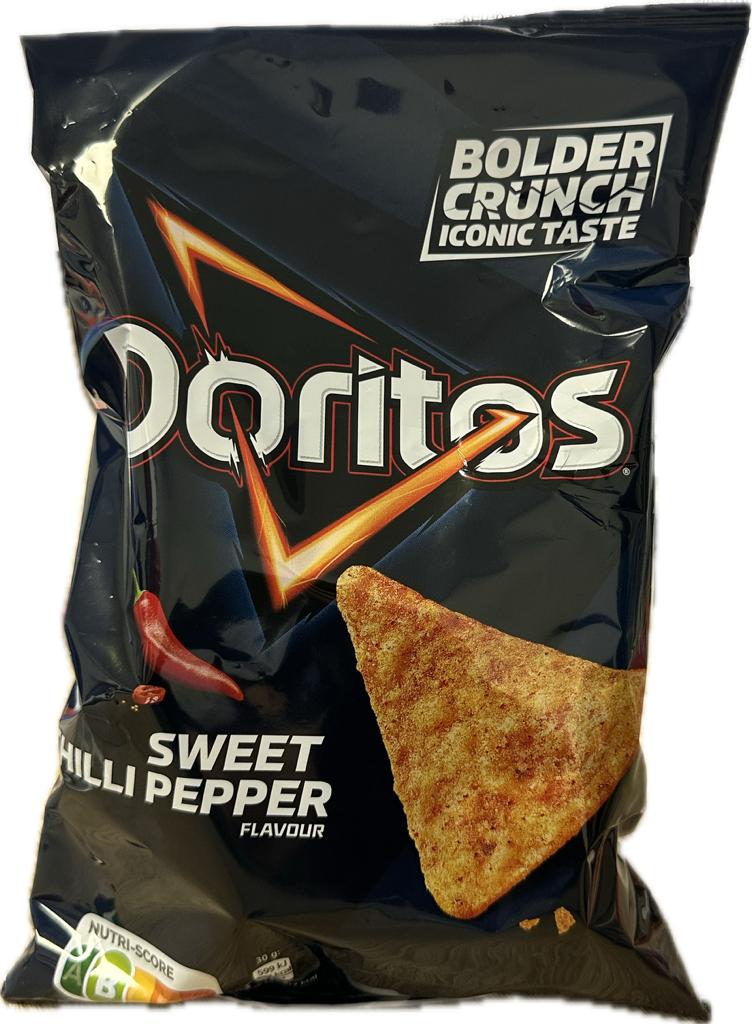 Do­ri­tos Sweet Chilli Pepper Flavour Chips ( 170 gr.)