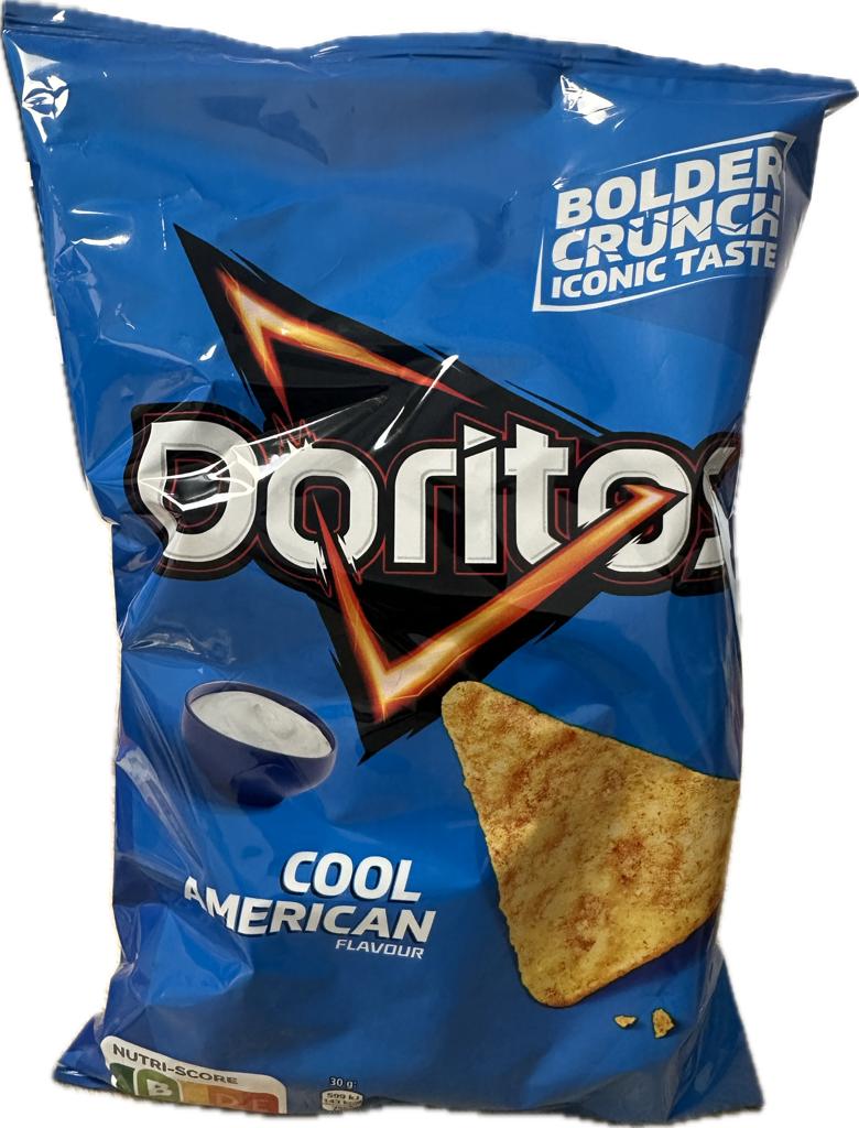 Do­ri­tos Cool American Flavour Chips ( 170 gr.)