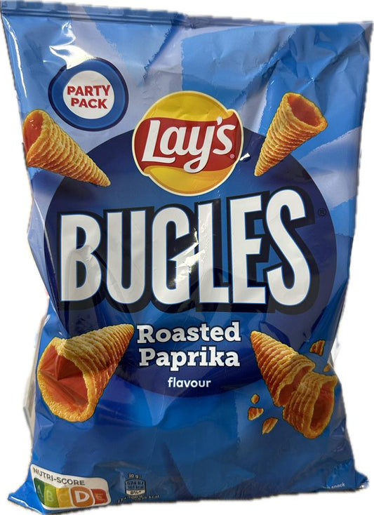 Lay's Bugles Roasted Paprika Party pack (160 gr.