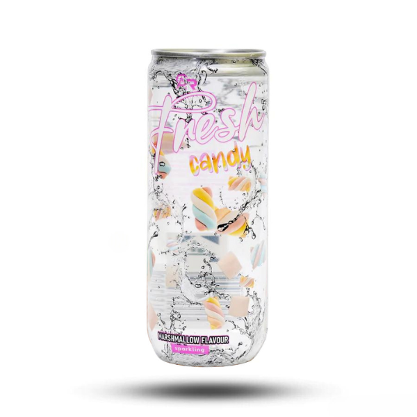 Fresh Erfrischungsgetränk Candy mit Energy Geschmack 330ml inkl Pfand