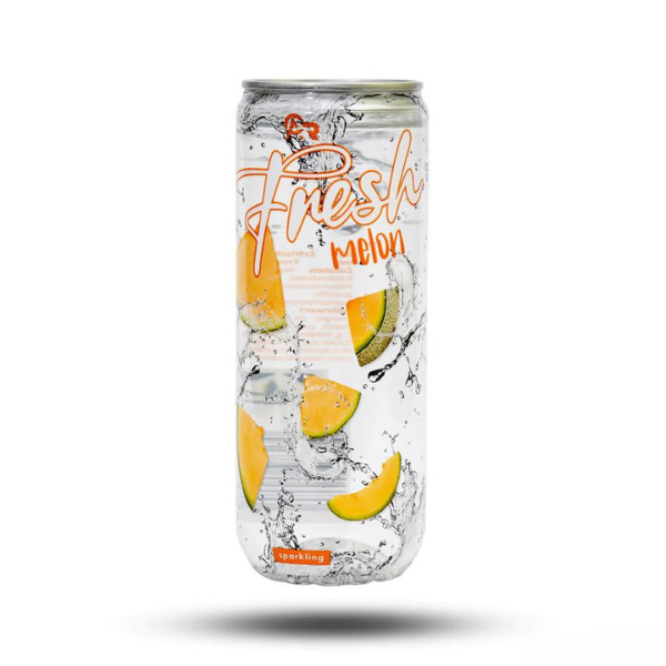 Fresh Drink Melon Sparkling 330ml inkl Pfand