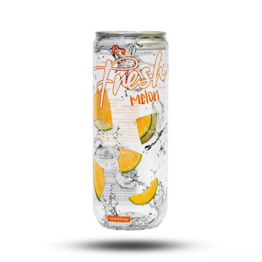 Fresh Drink Melon Sparkling 330ml inkl Pfand