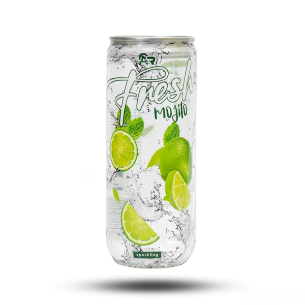 Fresh Drink - Mojito - 330ml inkl Pfand