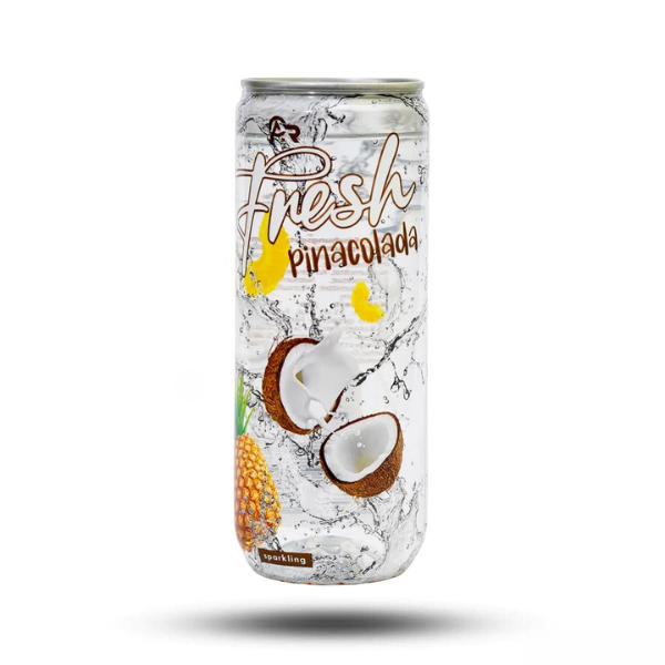 Fresh Drink - Pina Colada - 330ml inkl Pfand