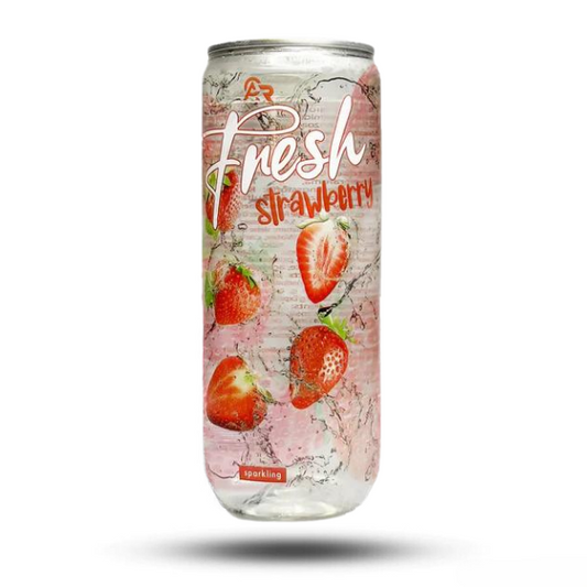 Fresh Drink - Strawberry- 330ml inkl Pfand