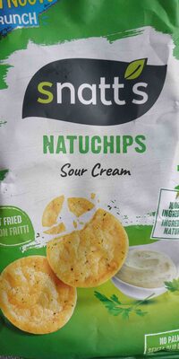 Snatts Sour Creme