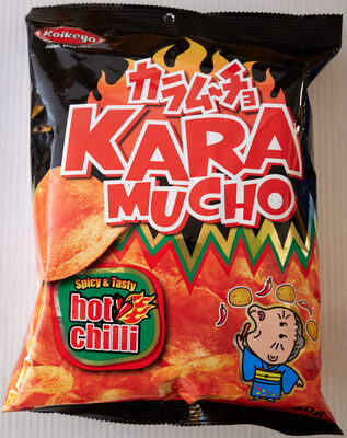 Kara Mucho Hot Chili