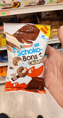 Kinder Shoko Bons 4Stk
