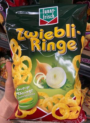 Zwiebelringe