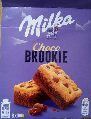 Milka Choco Brownie