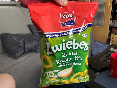 Xox zwiebels
