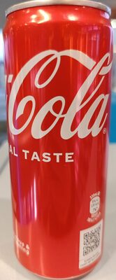 Coca Cola Vanille