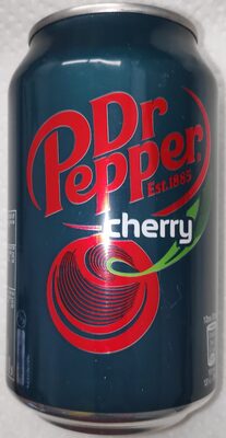 Dr Pepper Cherry o,eeml inkl Pfand