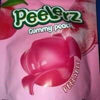 Peelerz Gummy Peach