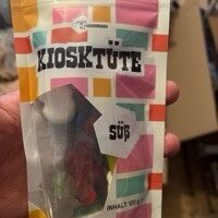 Kiosktüte Narrenkram süß