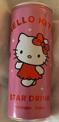 Hello Kitty Himbeere