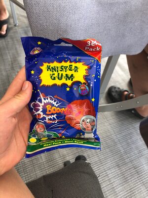 DOK Knister gum