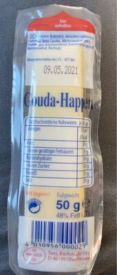 Gouda-Happen
