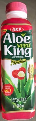 Okf Aloe Vera King Lychee ink.pfand
