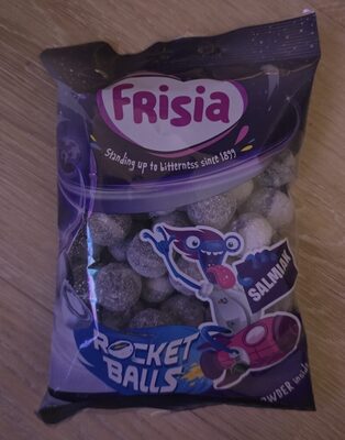Frisia salamiak