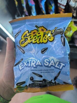 sSeedos extra Salt