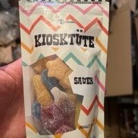 Kiosktüte Narrenkram sauer