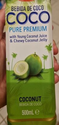 Aloe Vera Coconut