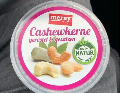 Meray cashewkerne