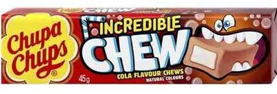 Chupa Chups Kaubonbon Cola