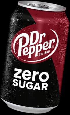 Dr. Pepper sero Sugar