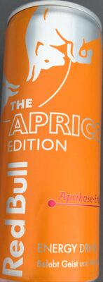 Red Bull Aprikose 250ml inkl Pfand