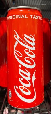 Coca Cola inkl. Pfand